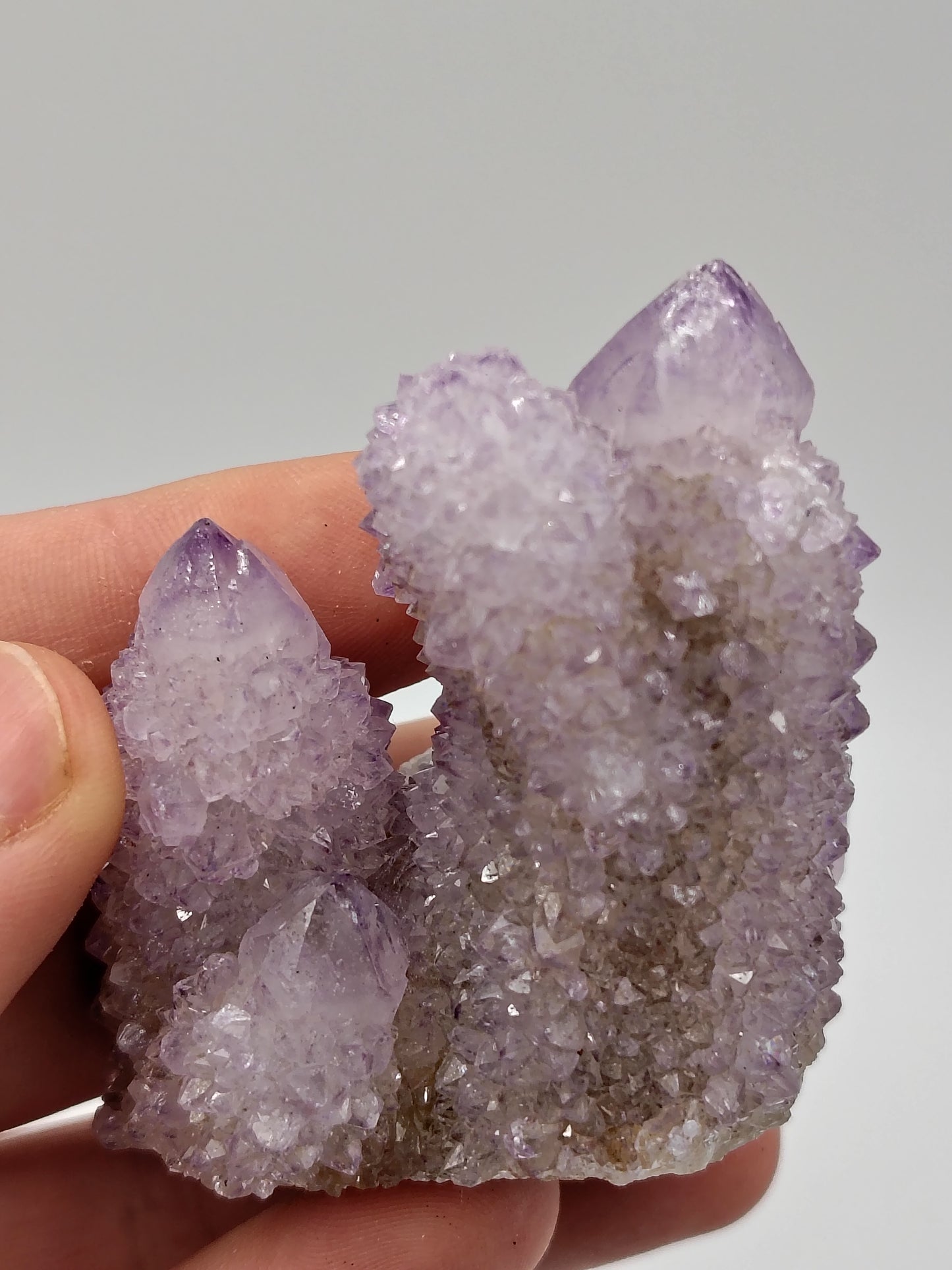 Cactus Amethyst