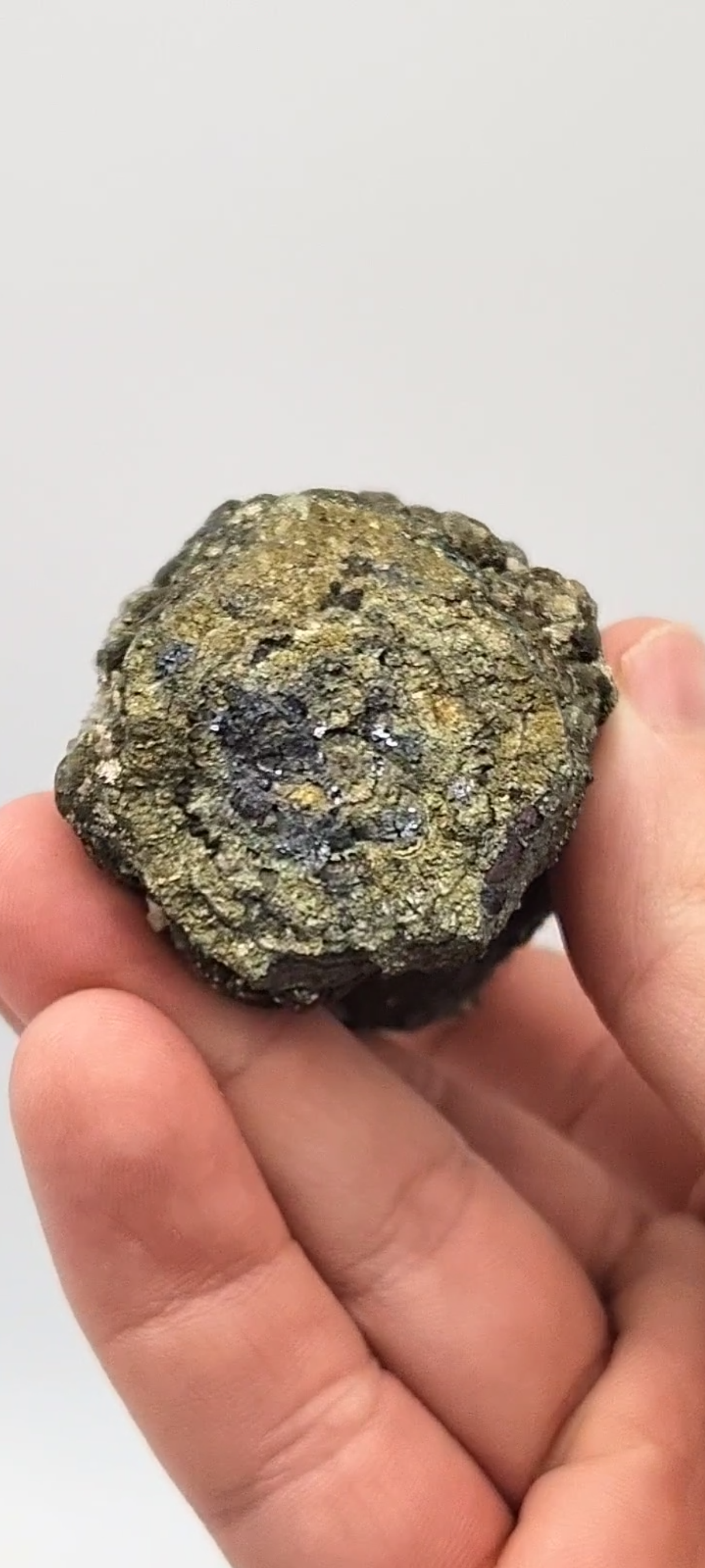 Marcasite Stalactite