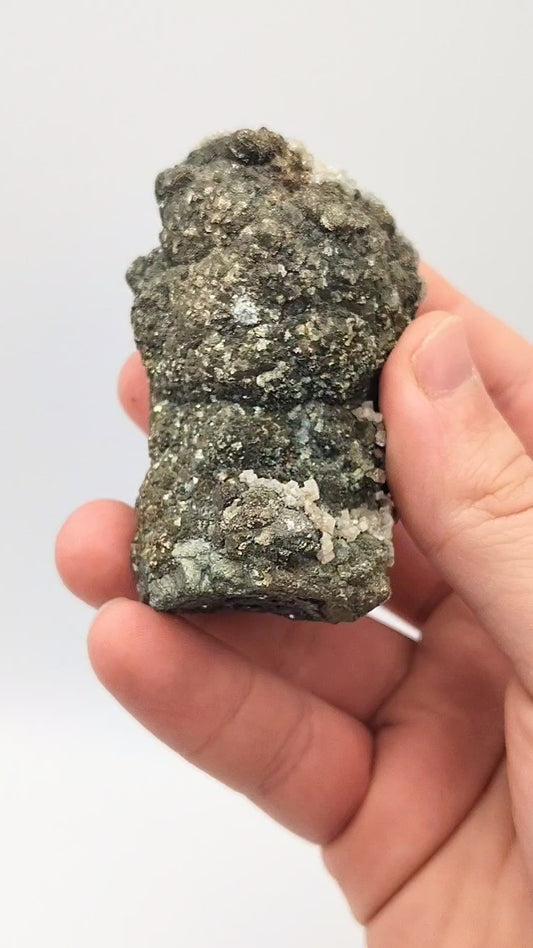 Marcasite Stalactite