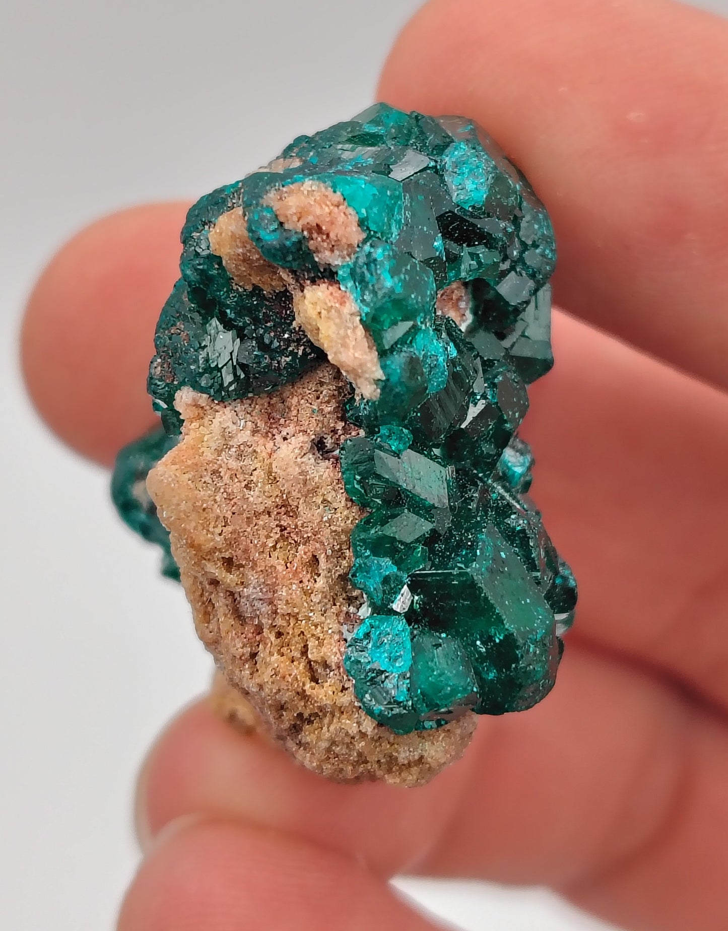 Dioptase