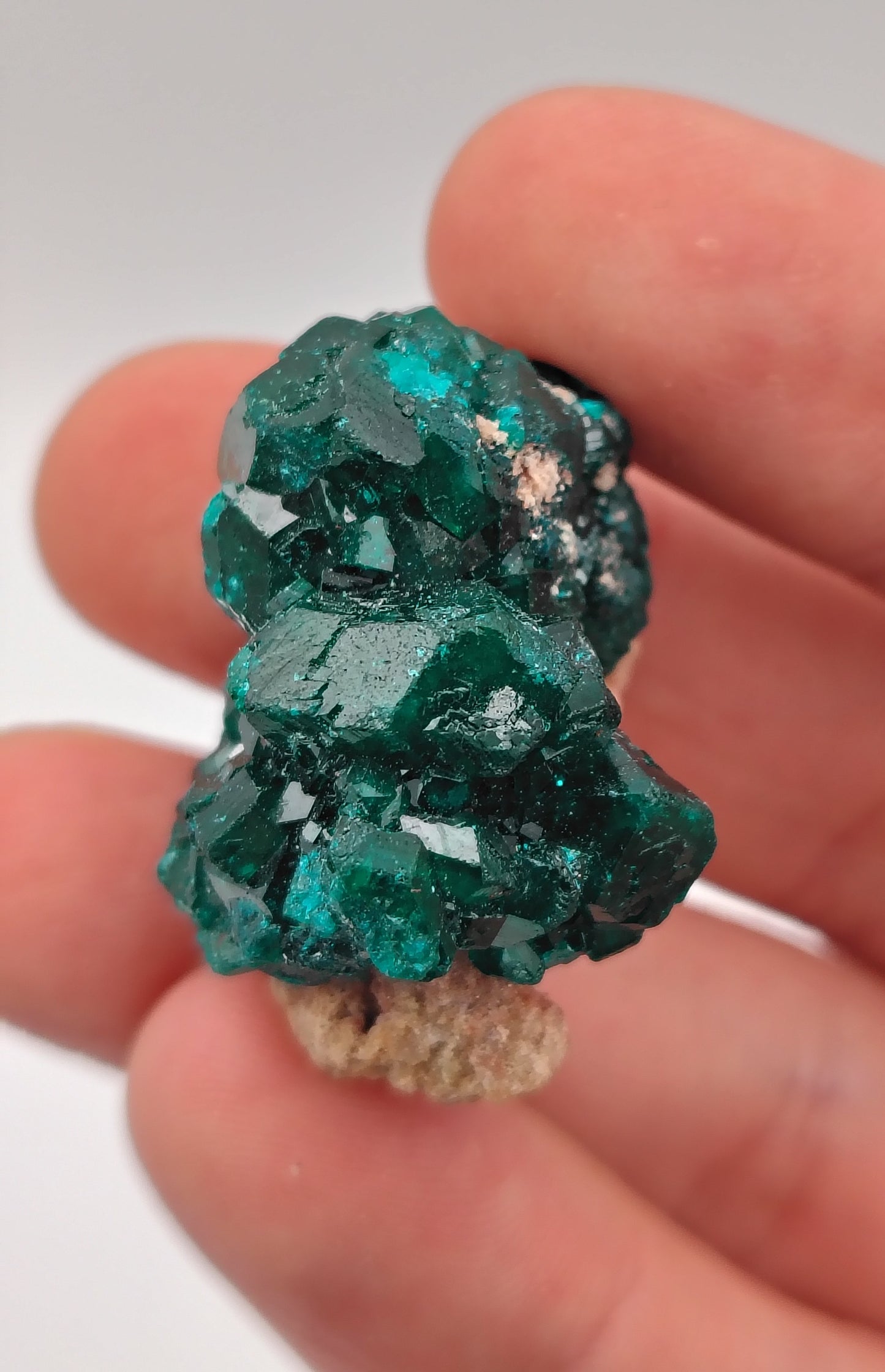 Dioptase