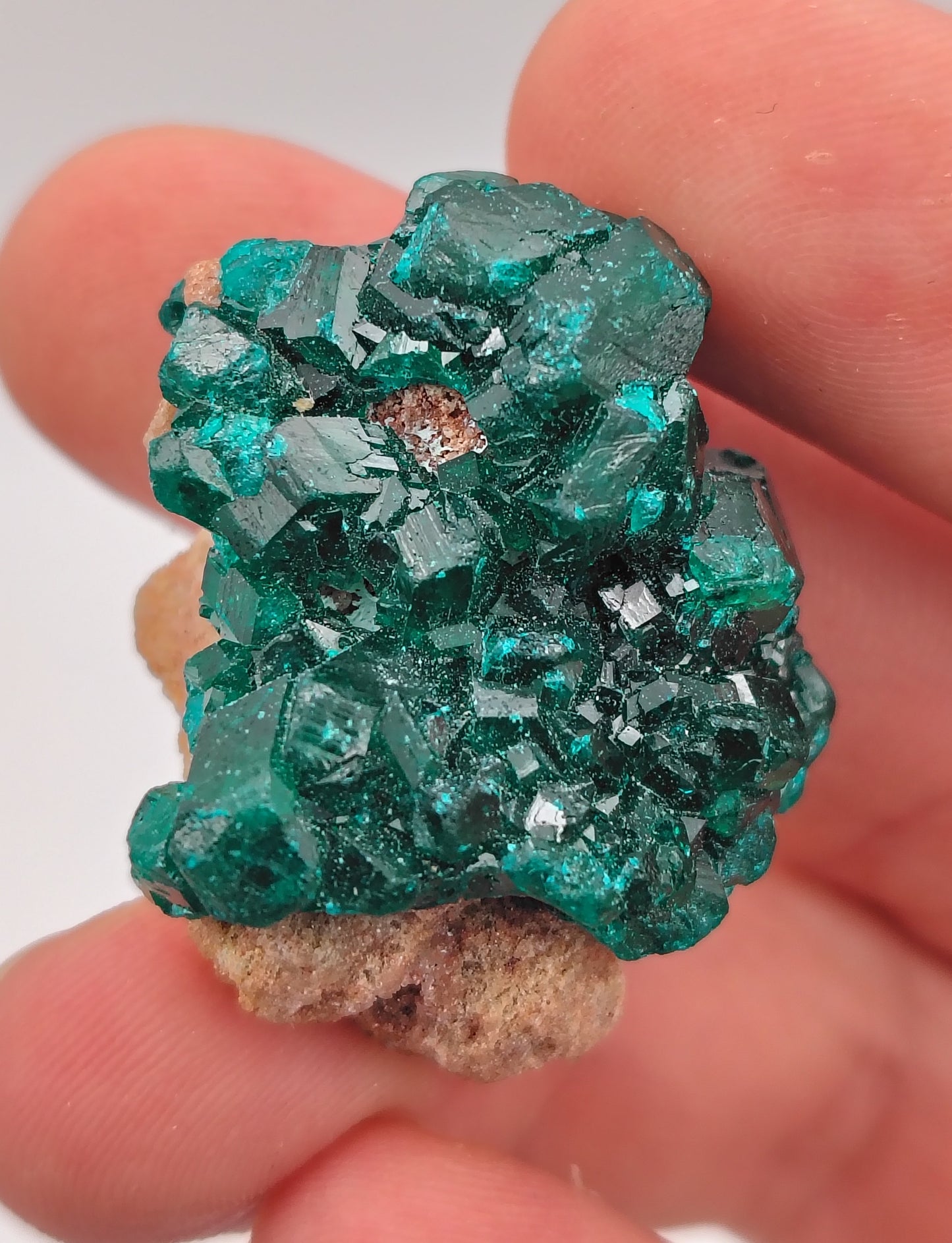 Dioptase