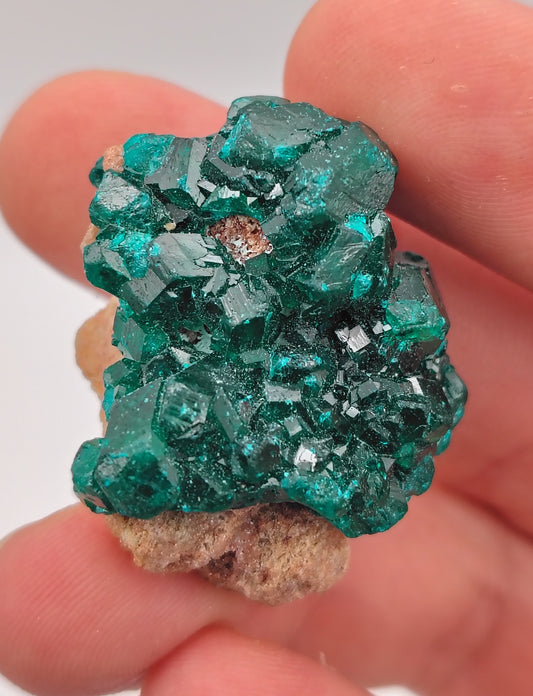 Dioptase
