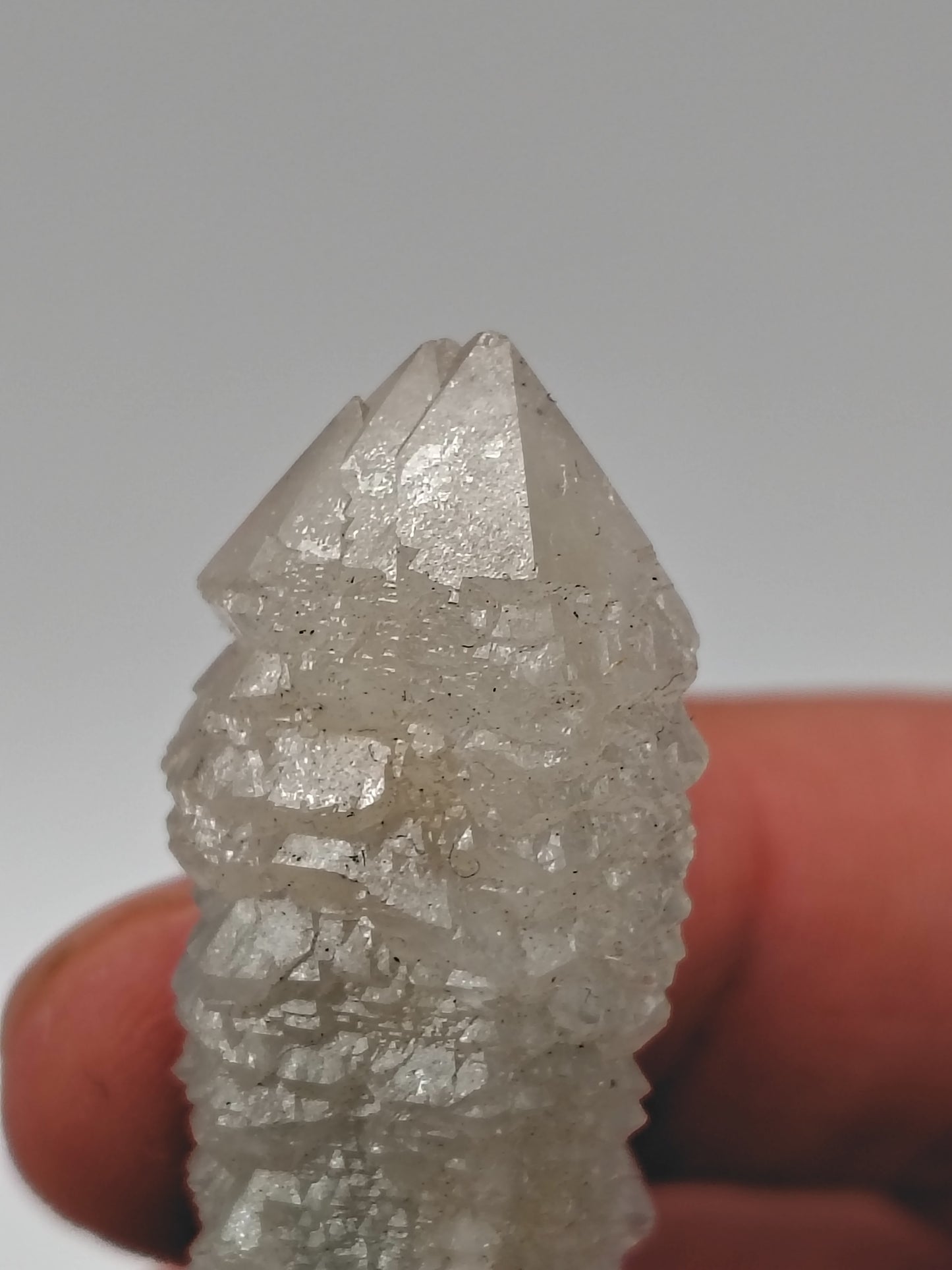 Quartz with Magnetite