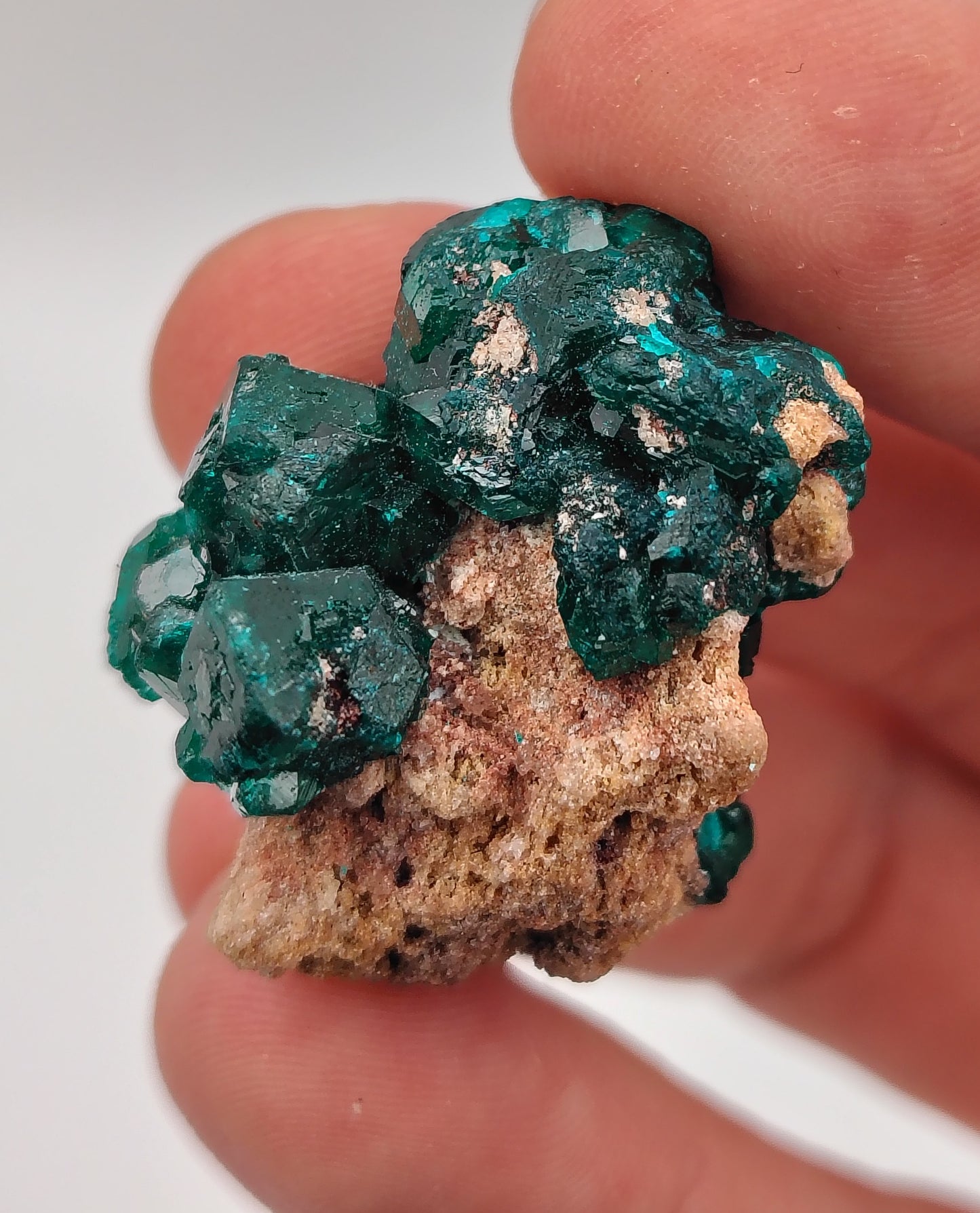 Dioptase